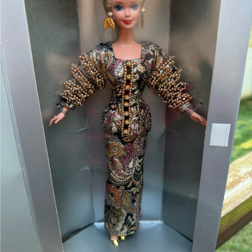 Christian Dior Barbie